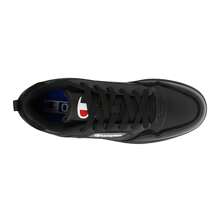 TENIS CASUALES CABALLERO CHAMPION CAS10258M SIMIPIEL NEGRO - Negro - Ver 4