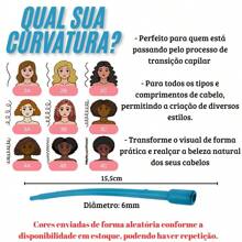 Styling Tools - Multicolor - View 2