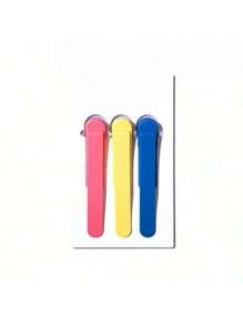 1PC Silicone Automatic Bookmark, A Unique Bookmark Page Holder Designed For Reading Enthusiasts, A Marker Clip Bookmark Reading Gift