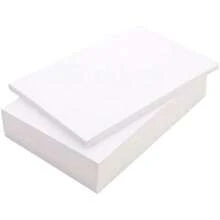 Offset Paper 240g A4 White 210mmx 297mm With 50 Sheets - 白色 - 查看 2