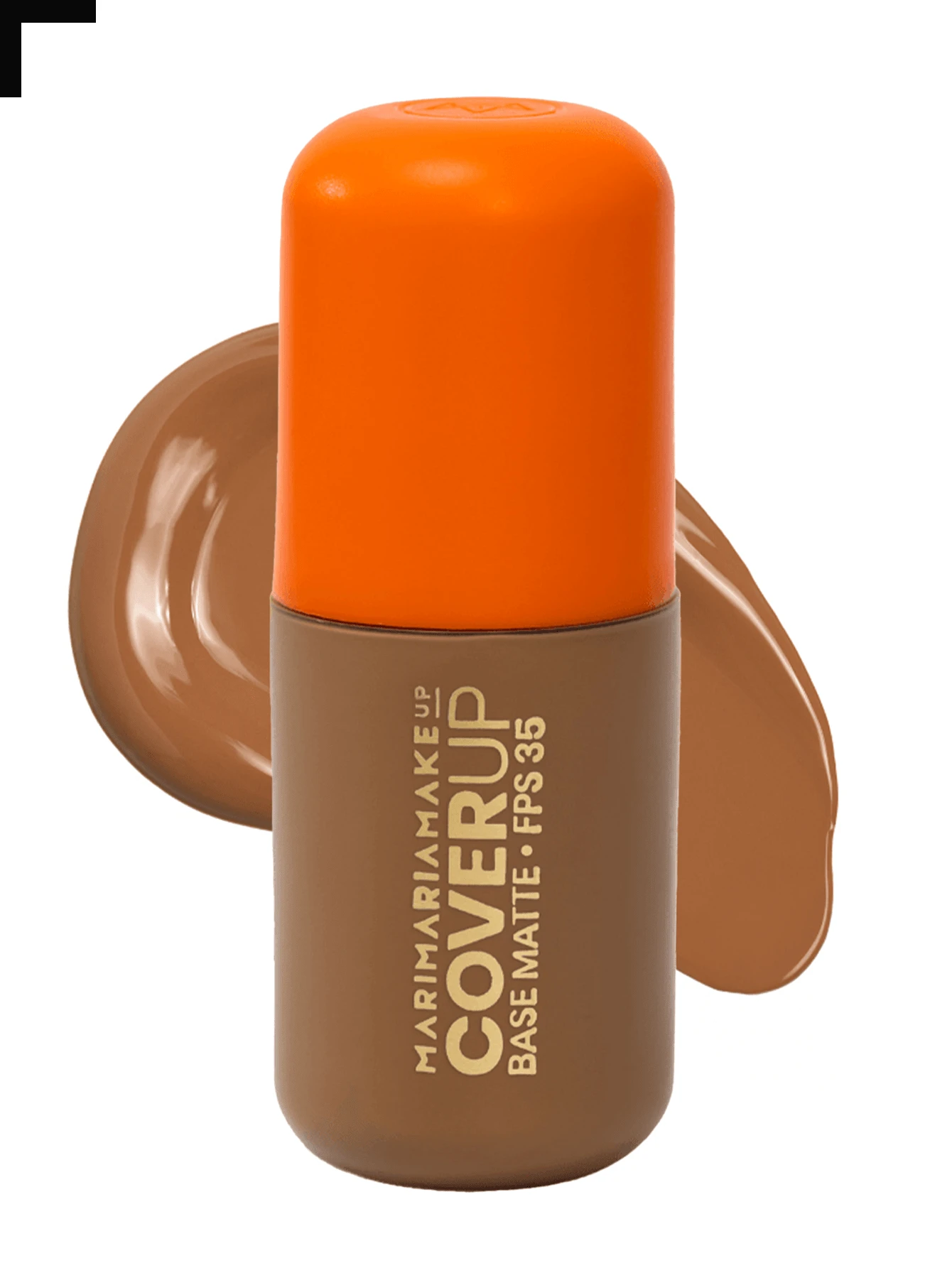 Mari Maria Cover Up Base Liquid Matte Foundation Choose Your Color - MM19O - View 1
