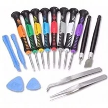 Cell Phone Notebook Maintenance Key Set Complete Set - 멀티컬러 - 보기 4