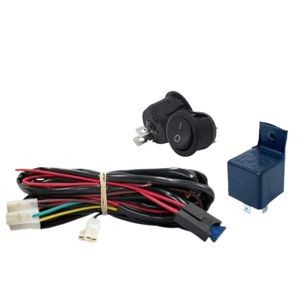 CHICOTE PARA FAROL DE MILHA