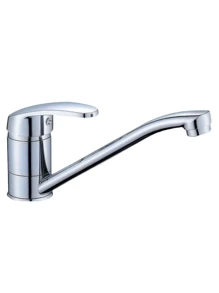 1PC Modern Kitchen Sink Tap With 360 Rotation & Hot/Cold Controller Multifunctional Kitchen Tap Contemporary Kitchen Sink Tap Set