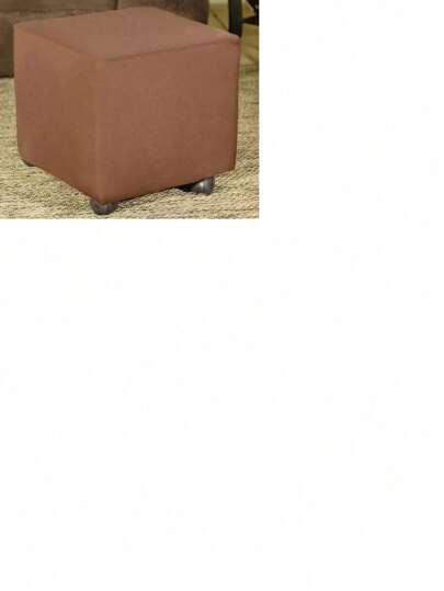 Capa puff  malha gel forte resistente 35x35 avela