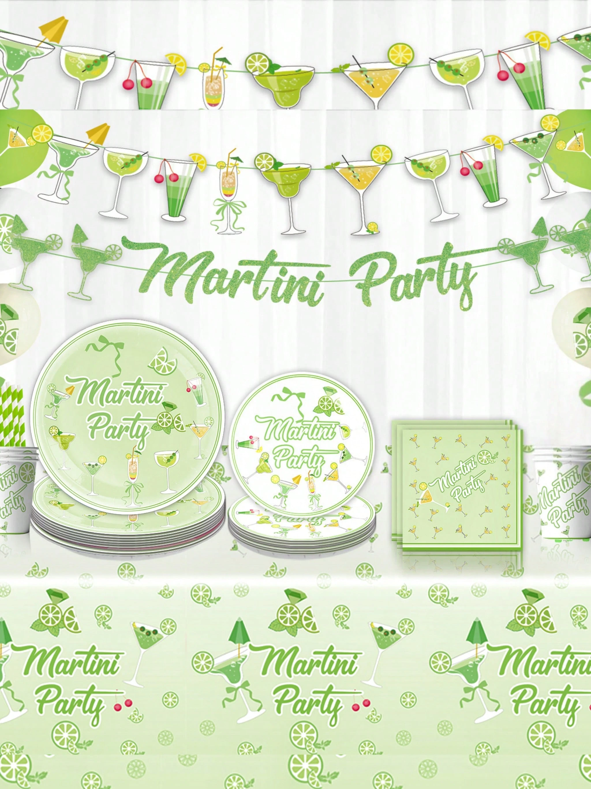 Tini Bit Older Banner Decorazioni di compleanno, Adorabile