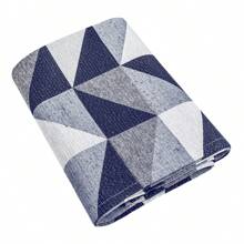 Jacquard Rug 3.00 M X 2.00 M Non-Slip Geometric Living Room Office Bedroom - 達拉.馬里尼奧 - 查看 3