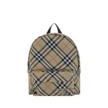 Burberry Men's Backpack - Beige - View 1