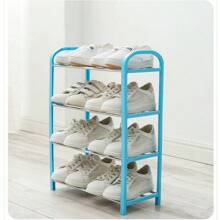 Rack organizador de zapatos multicolor 35