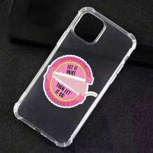 3 英寸“让它受伤，然后放手贴纸 - 鼓舞人心和激励性的乙烯基贴纸，适用于笔记本电脑、笔记本、水瓶、书桌、个人空间和健康区域 | 非常适合学生、梦想家、积极爱好者和朋友 | 送给朋友、家人和激励者的完美礼物 | 用于自我护理、情感治疗和创意装饰的赋能贴纸” - 3吋/7.62厘米 - 查看 3