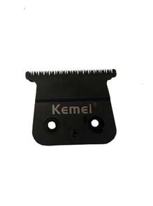 Kemei Kemei KM-2299 With Extra Blade Barber Cordless Hair Trimmer 0mm Zero Gapped Carving Clipper For Men Professional Haircut Machine Electric Rechargeable Hair Trimming Machine Barber Trimmer Hair Beard Shaver