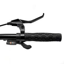 Ozark Trail 700C G.1 Explorer Flat Bar Gravel Bike, Small Frame, Fits Riders 5'1" - 5'5", Green, Adult, Unisex - 49 厘米 - 查看 6