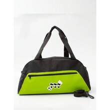 Mala Faixa  - 777 - Stilo Club Academia Trabalho Escolar Faculdade Viagem Fut Masculino Feminino