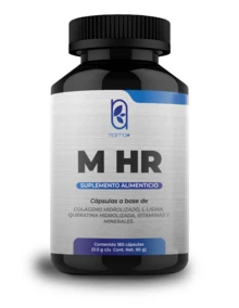 NAIMA Men's Hair - Multivitamin - Hair, Beard And Moustache - Men's Hair - 500mg - 180 Capsules.- Hydrolyzed Collagen, Biotin, Hydrolyzed Keratin, L-Lysine Vistaminas And Minerals - Natural Ingredients - 無味 - 查看 2