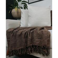 Sofa Covers - Màu nâu Sô-cô-la - Xem 2