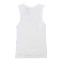 Camiseta Calada de Niño Baby Creysi Modelo 56 3 pizas - Blanco - Ver 3