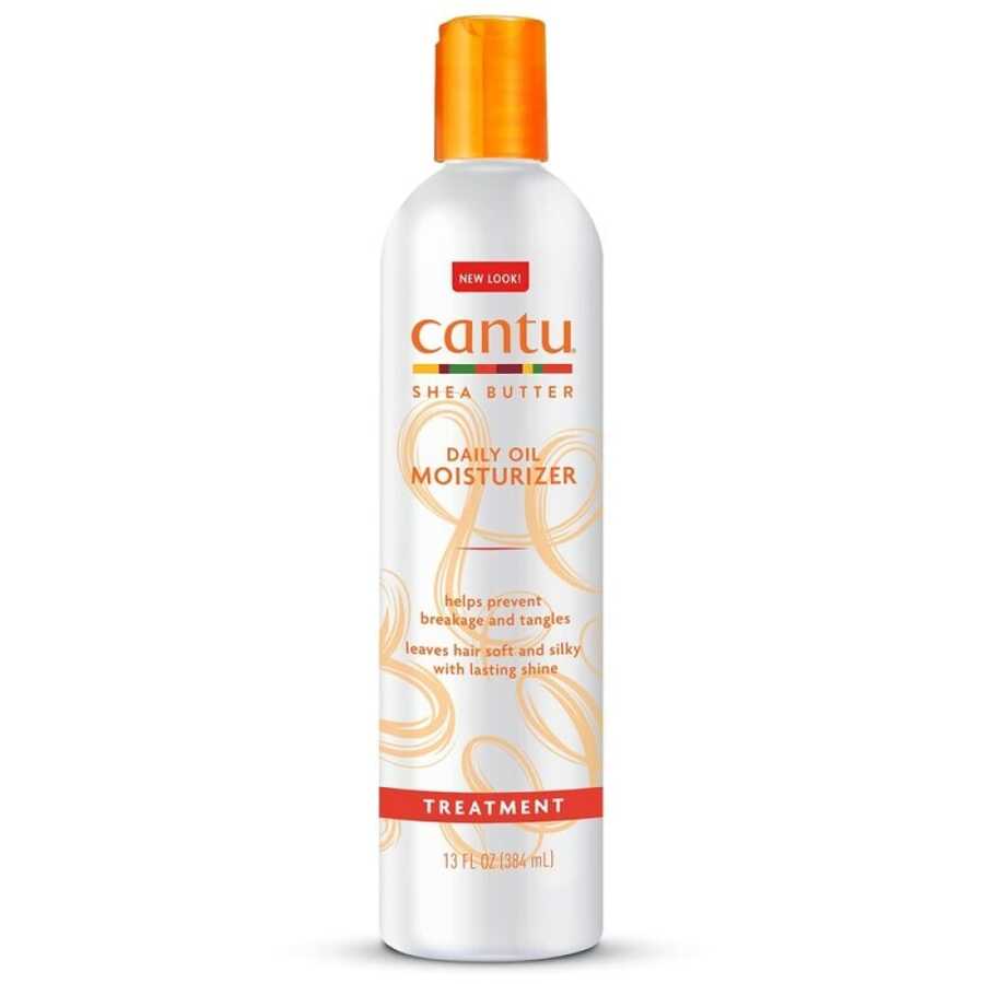 Cantu - Shea Butter Daily Oil Moisturizer (384ml) - Clear - View 1