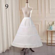Bridal Wedding Dress Support Gabon Medium And Long Fishbone Support Lolita Wedding Dress Inner Skirt Support