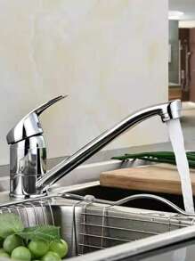 1PC Modern Kitchen Sink Tap With 360 Rotation & Hot/Cold Controller Multifunctional Kitchen Tap Contemporary Kitchen Sink Tap Set