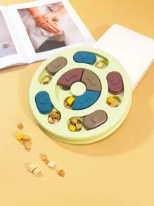 Dog Puzzle Toys- Dog ​​Brain Stimulates The Brain To Stimulate The Educational Toy Puppy To Treat The Food Feeder Allocation, Interacting Games, For Small And Medium -Sized Dogs And Various Cats