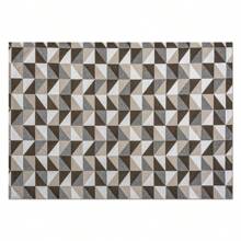Jacquard Rug 3.00 M X 2.00 M Non-Slip Geometric Living Room Office Bedroom - DALLA CARAMELO - Xem 7