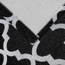 Jacquard Rug 3.00 M X 2.00 M Non-Slip Geometric Living Room Office Bedroom - ARABESQUE - View 5