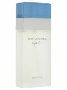 Dolce & Gabbana LIGHT BLUE 100 ML EDT SPRAY - Afrutado y cítrico - Ver 4