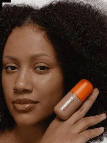 Mari Maria Cover Up Base Liquid Matte Foundation Choose Your Color - MM19O - View 3