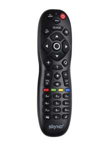 Control Compatible Con Sky Hd, Modelo Vetv Rc10m - Negro - Ver 5
