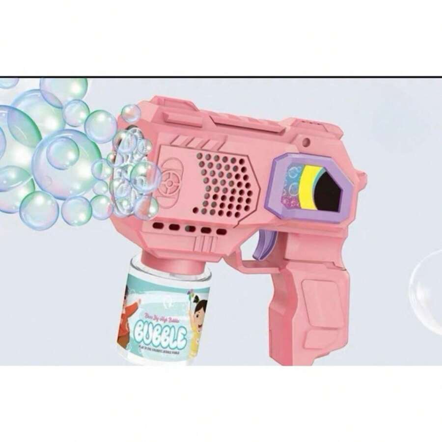 Bubble Gun Arma De bolhas de sabão | SHEIN Brasil