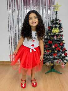 Pópidí Kids Sneakers - 紅色 - 查看 4