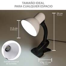 Desk Lamps - US A Type Plug(110-127V) - View 3