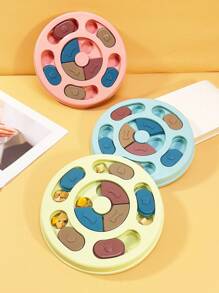 Dog Puzzle Toys- Dog ​​Brain Stimulates The Brain To Stimulate The Educational Toy Puppy To Treat The Food Feeder Allocation, Interacting Games, For Small And Medium -Sized Dogs And Various Cats