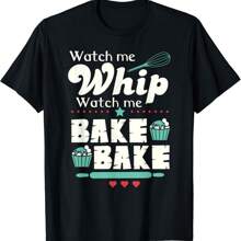 Baking Gifts For Women _  Funny Cupcake Lover For Bakers Gifts Unisex T-Shirt