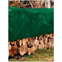 STARLEY-Polyethylene Tarps For Vehicle Protection And Garden Furniture, Pool Installation, Shading And Agriculture. 90g - 綠色 - 查看 6