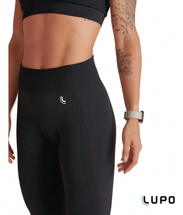 Calça Legging Max Lupo Sport Feminina  Sem Costura Empina Bumbum Academia Treino