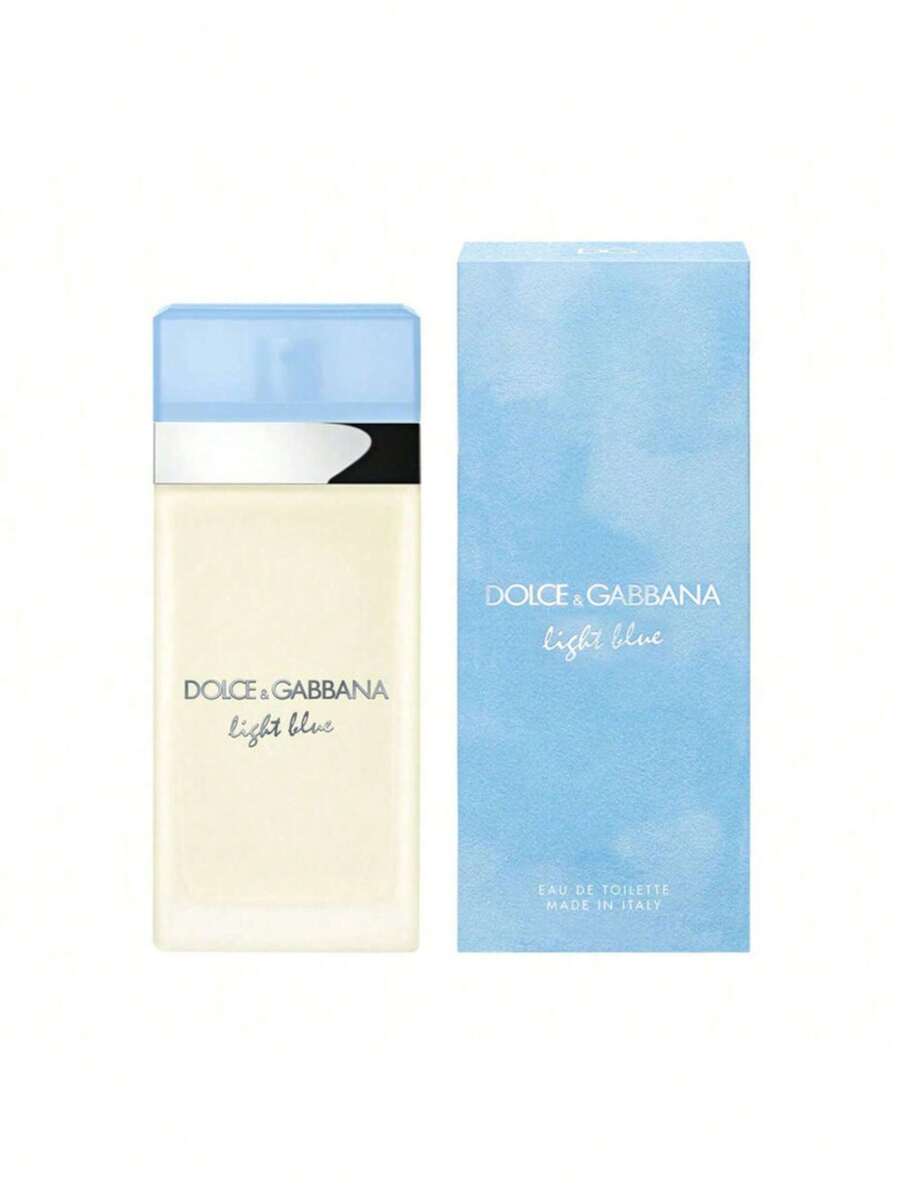 Dolce & Gabbana LIGHT BLUE 100 ML EDT SPRAY - Afrutado y cítrico - Ver 1