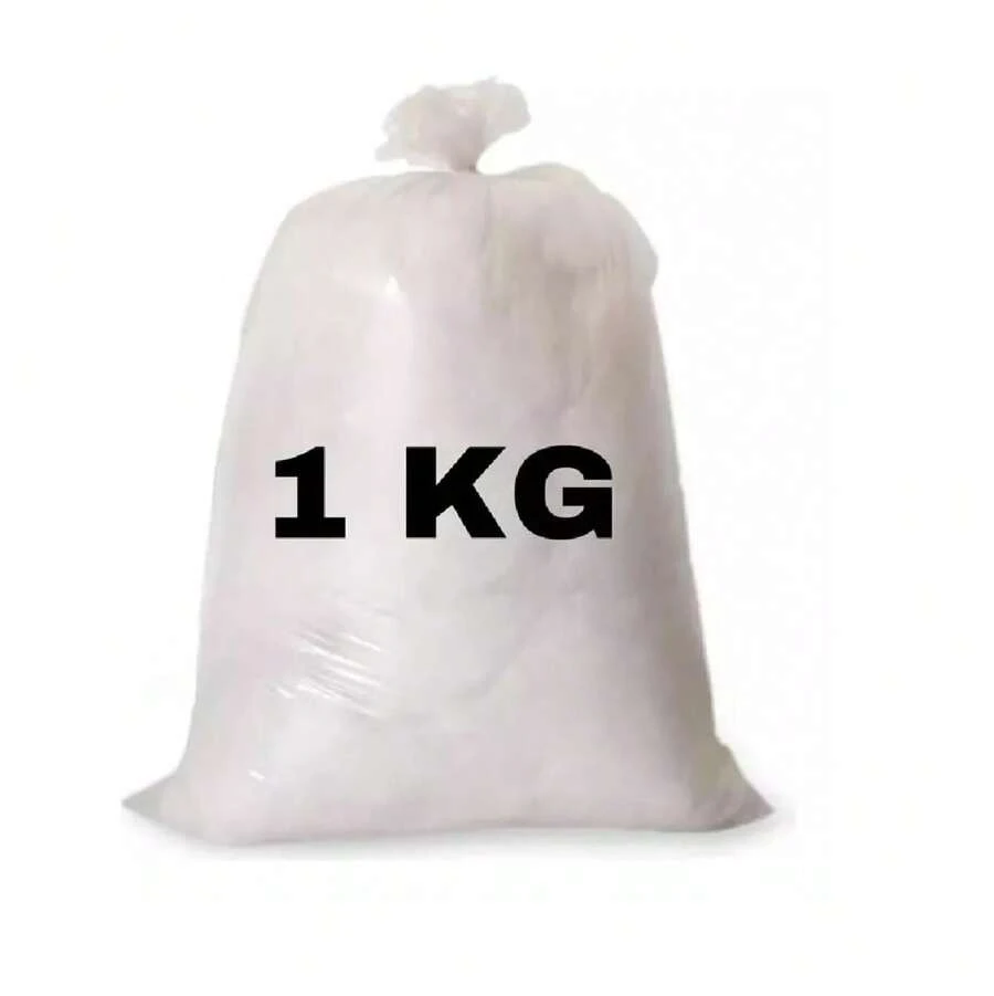 Delcron Siliconizado 1kg Relleno - Blanco - Ver 1