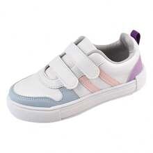 TÊNIS CASUAL INFANTIL MENINA  SAPATÊNIS ESCOLA BARATO CONFORTÁVEL LA KIDS TENDENCIA MODA LEVE VOLTA AULAS