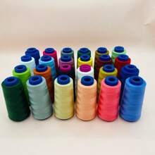 1 Pc 2500yards Stitch High Quality Strength Sewing Thread For Household And Industrial Use