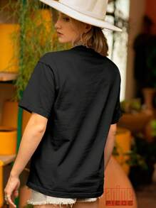 Miami Basket Heat Game Time Shirt REF 00205 - Black - View 6