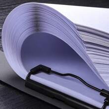 Clipboard Folder With A4 Cover, Office Supplies, Double Staple 5421 - 藍色 - 查看 2
