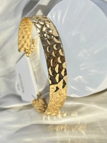 Gargantilha sólido minimalista Moda Inverno Bijuteria