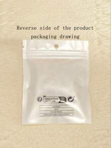 12pcs Set Fashion Crystal Stud Earrings, Rhinestone Earring Sets (No Card Packaging) - Multicolor - View 4