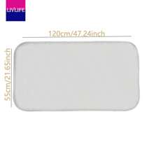 Upgraded Thick Heat Insulation Ironing Pad, Foldable Ironing Mat To Replace Ironing Board, Home Use Ironing Cushion