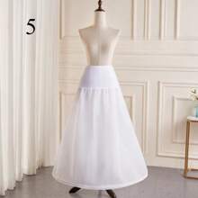 Bridal Wedding Dress Support Gabon Medium And Long Fishbone Support Lolita Wedding Dress Inner Skirt Support