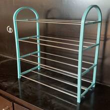 Rack organizador de zapatos multicolor 35