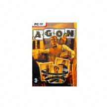 Activision Agon The Lost Sword Of Tole PC Game Computer