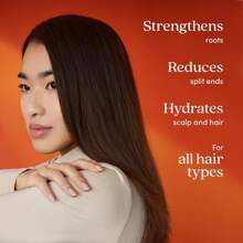 Hair Oil Strengthening Serum 1.8FL Oz - 彩色 - 查看 5