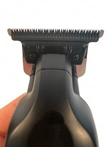 Kemei Kemei KM-2299 With Extra Blade Barber Cordless Hair Trimmer 0mm Zero Gapped Carving Clipper For Men Professional Haircut Machine Electric Rechargeable Hair Trimming Machine Barber Trimmer Hair Beard Shaver